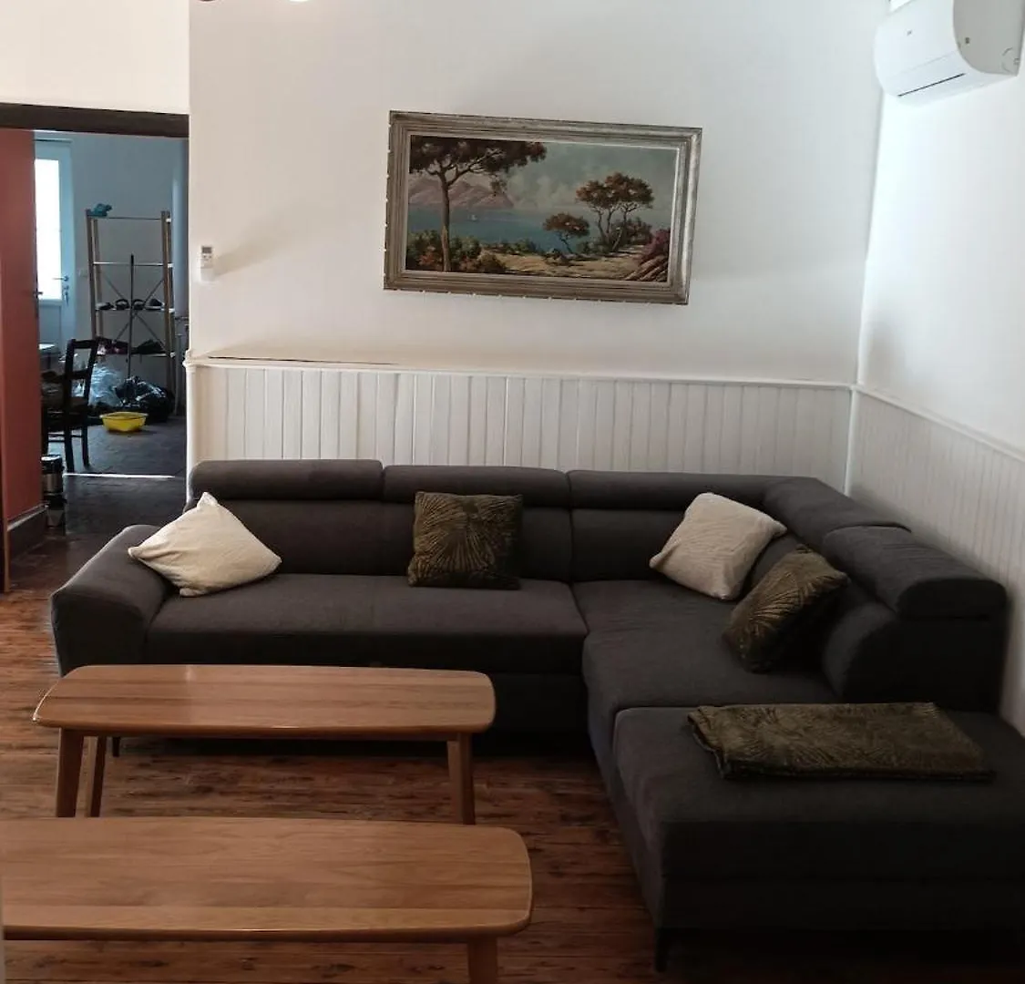 בית נופש Gite Centre Village Burlats